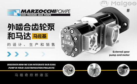 Marzocchi Pompe 齒輪箱及零配件 精密傳動解決方案的卓越制造商與供應(yīng)商